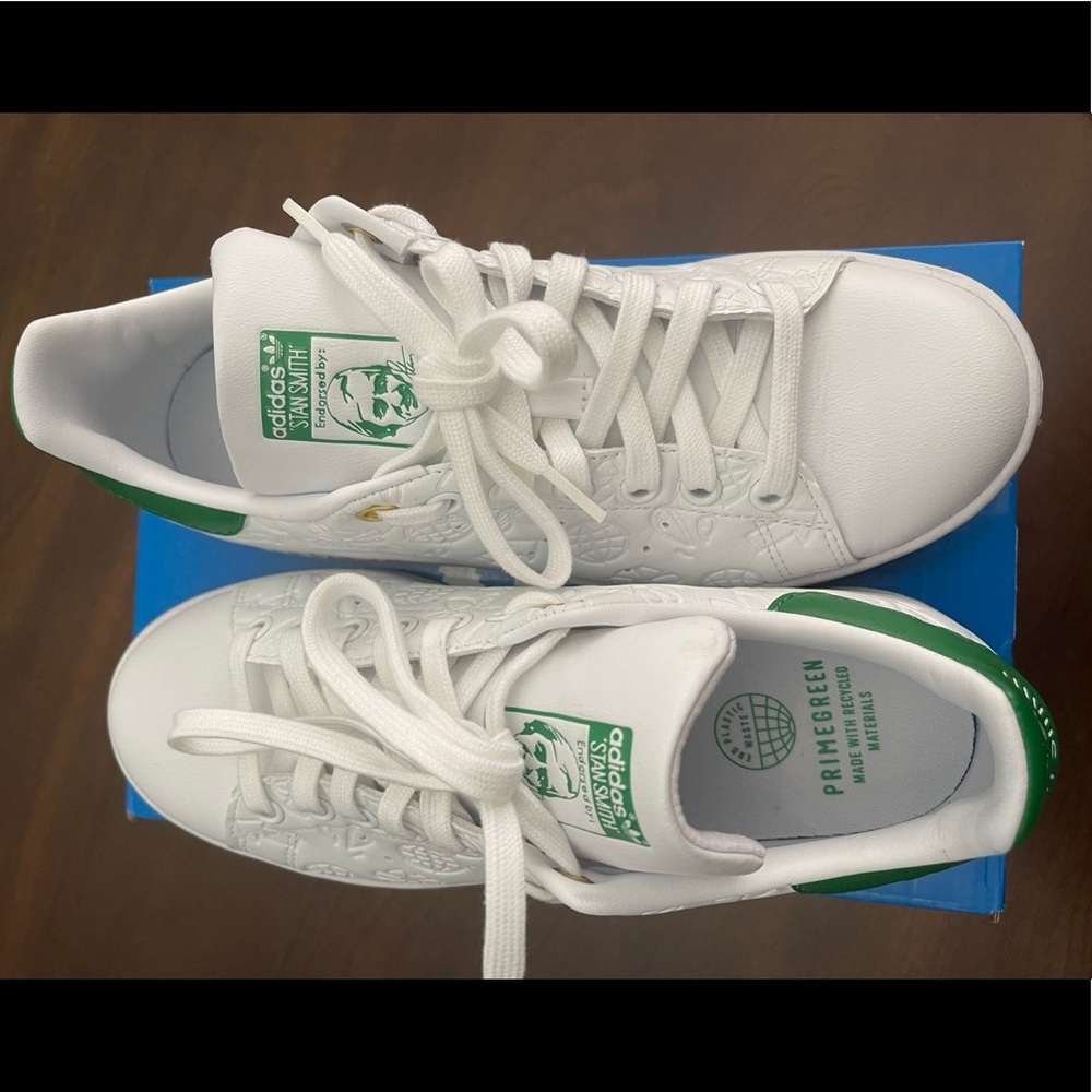 Adidas Stan Smith - US 7 - Picture 3 of 4
